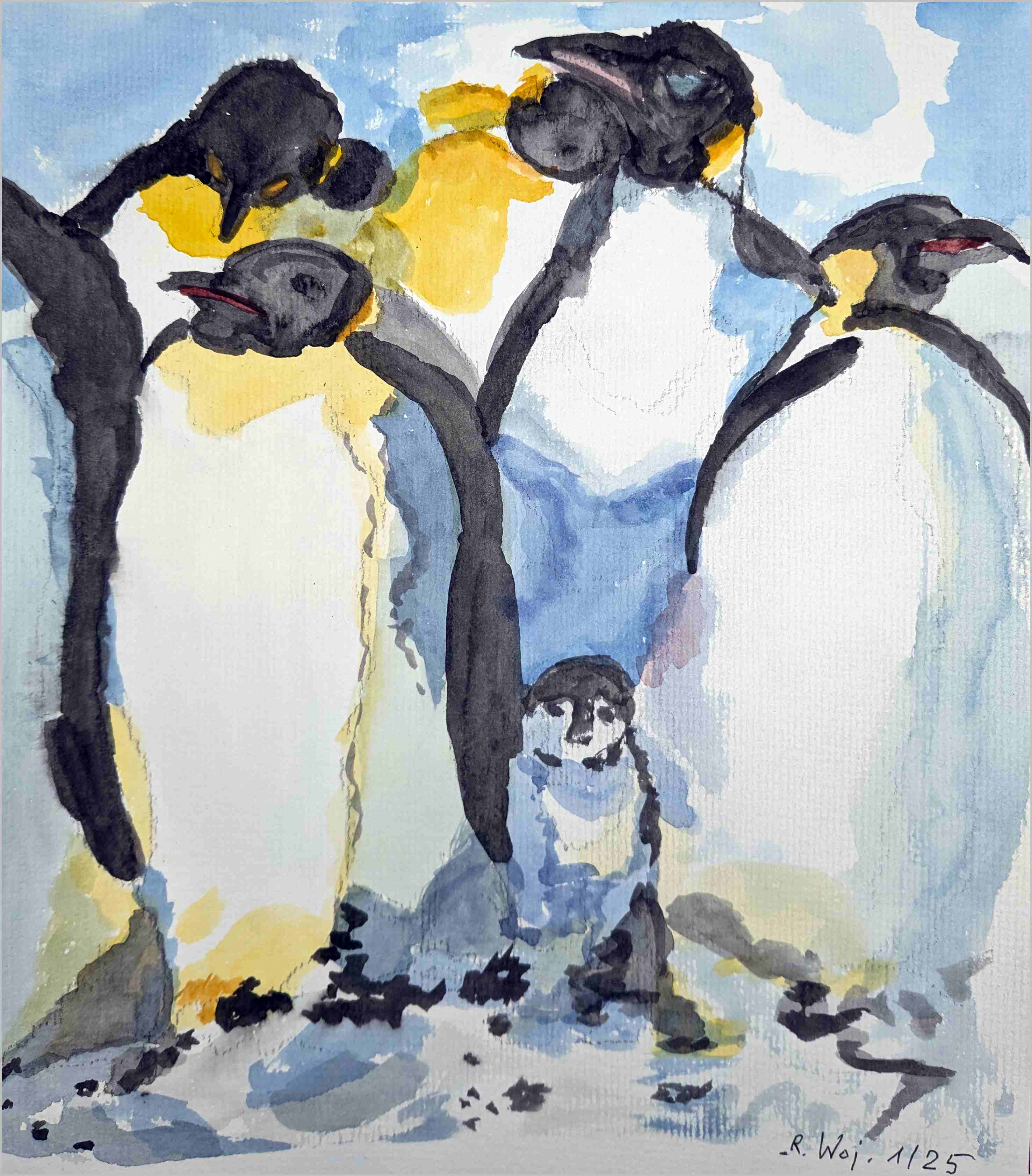 Pinguine